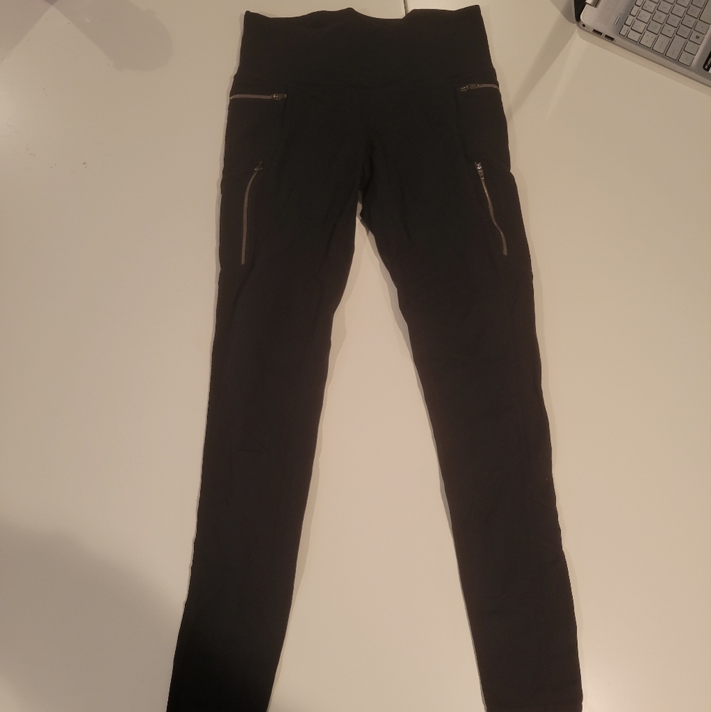 Athleta leggings Black Size small